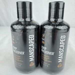 Manscaped Crop Preserver Ball Deodorant Set of 2